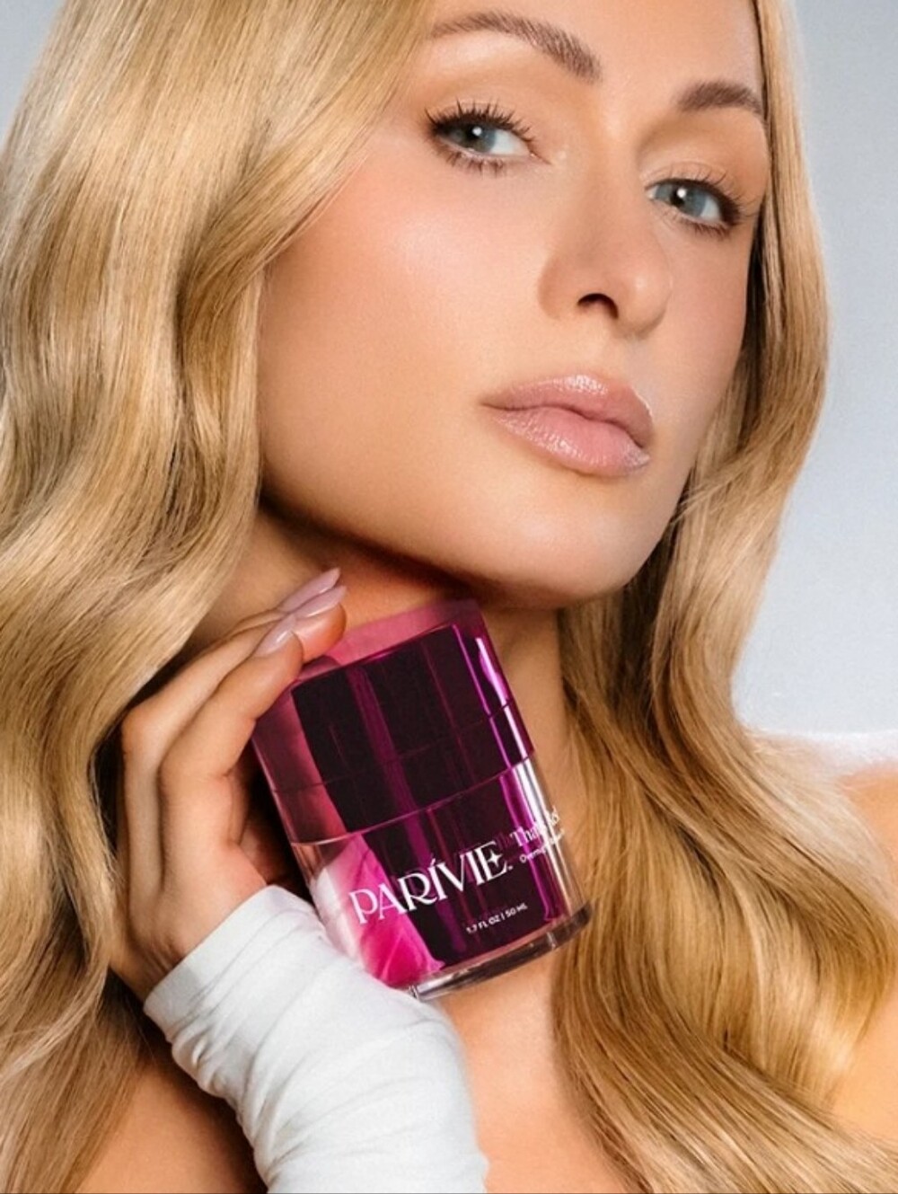 NEW Parivie That's Restored Overnight Repair Creme Full Size 1.7oz 50mL